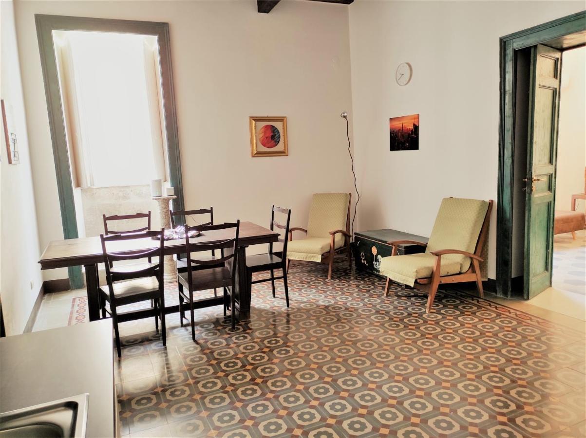 Residenza Diana- Ortigia Holidays Syrakus Exterior foto