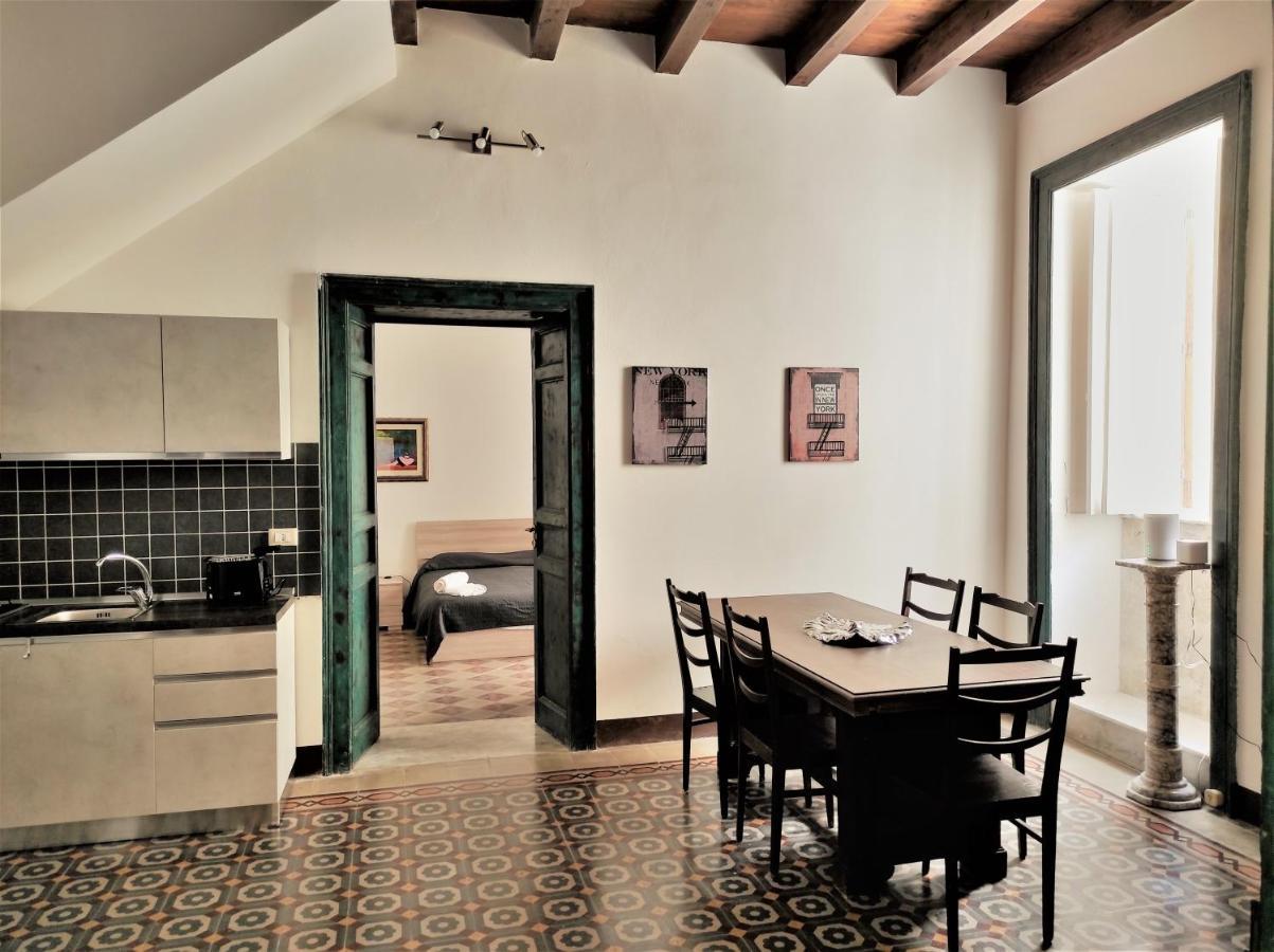 Residenza Diana- Ortigia Holidays Syrakus Exterior foto